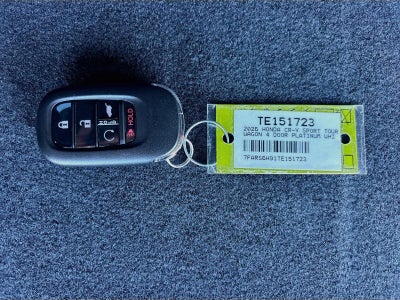 2026 Honda CR-V Hybrid Sport Touring