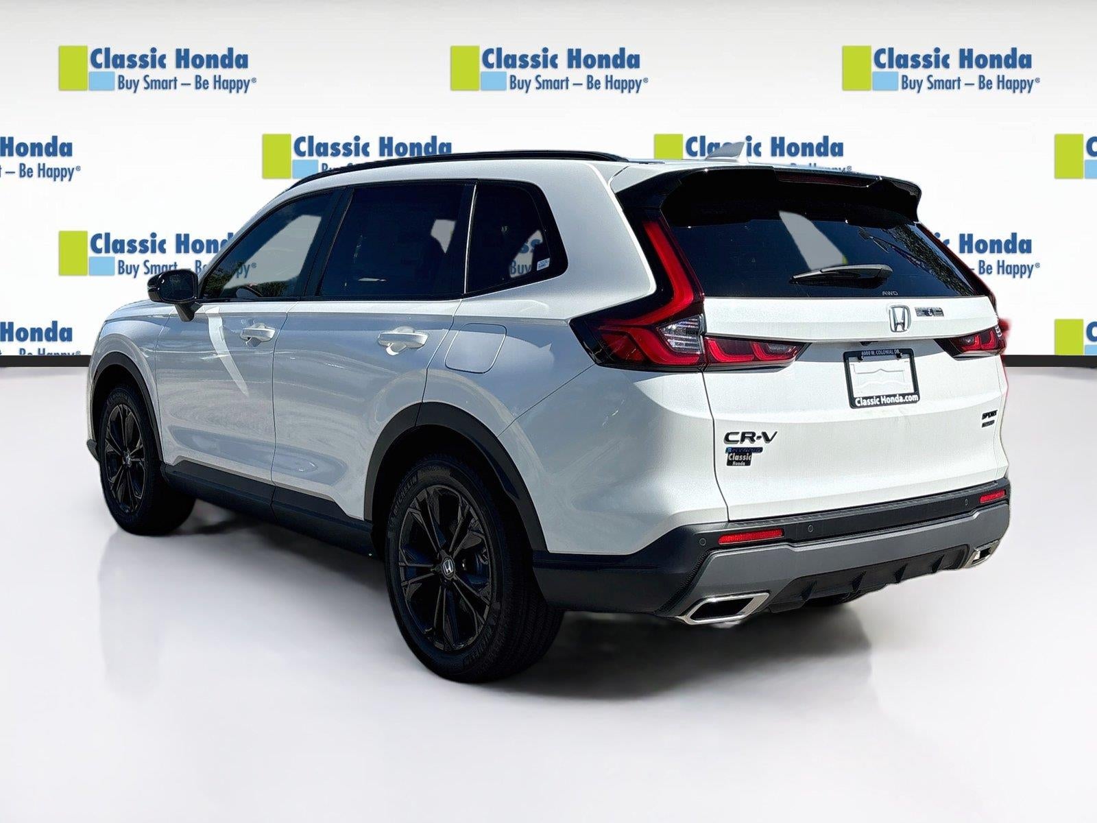 2026 Honda CR-V Hybrid Sport Touring
