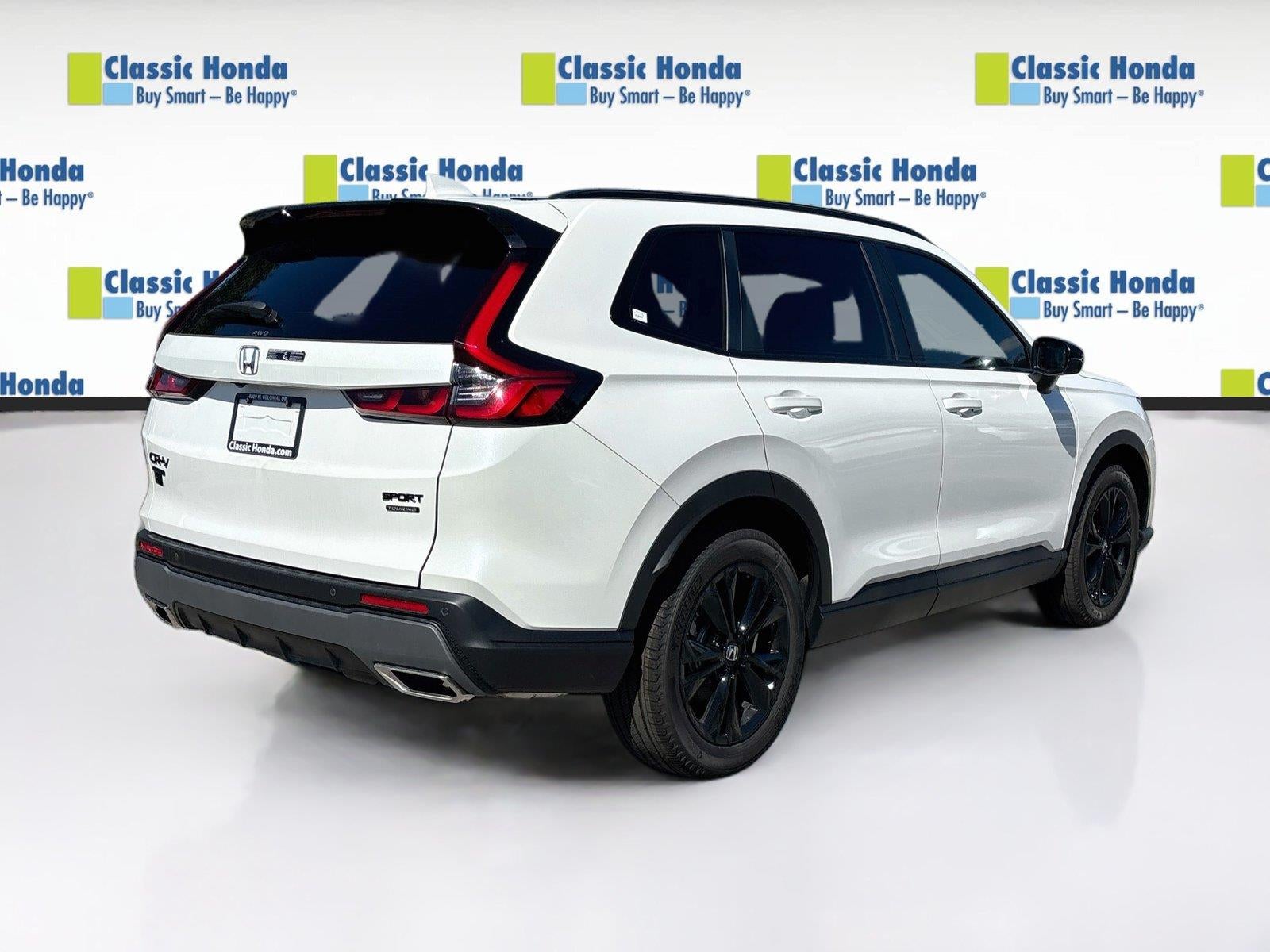 2026 Honda CR-V Hybrid Sport Touring
