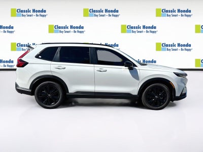 2026 Honda CR-V Hybrid Sport Touring