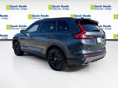 2026 Honda CR-V Hybrid Sport Touring