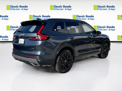 2026 Honda CR-V Hybrid Sport Touring