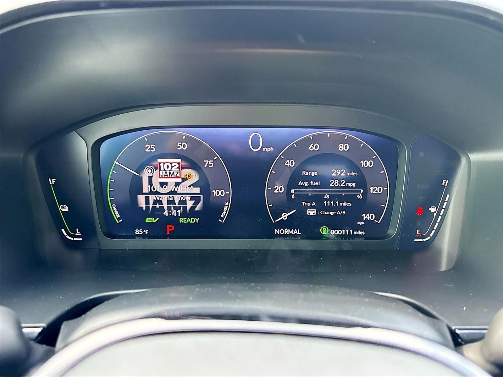 2026 Honda CR-V Hybrid Sport Touring