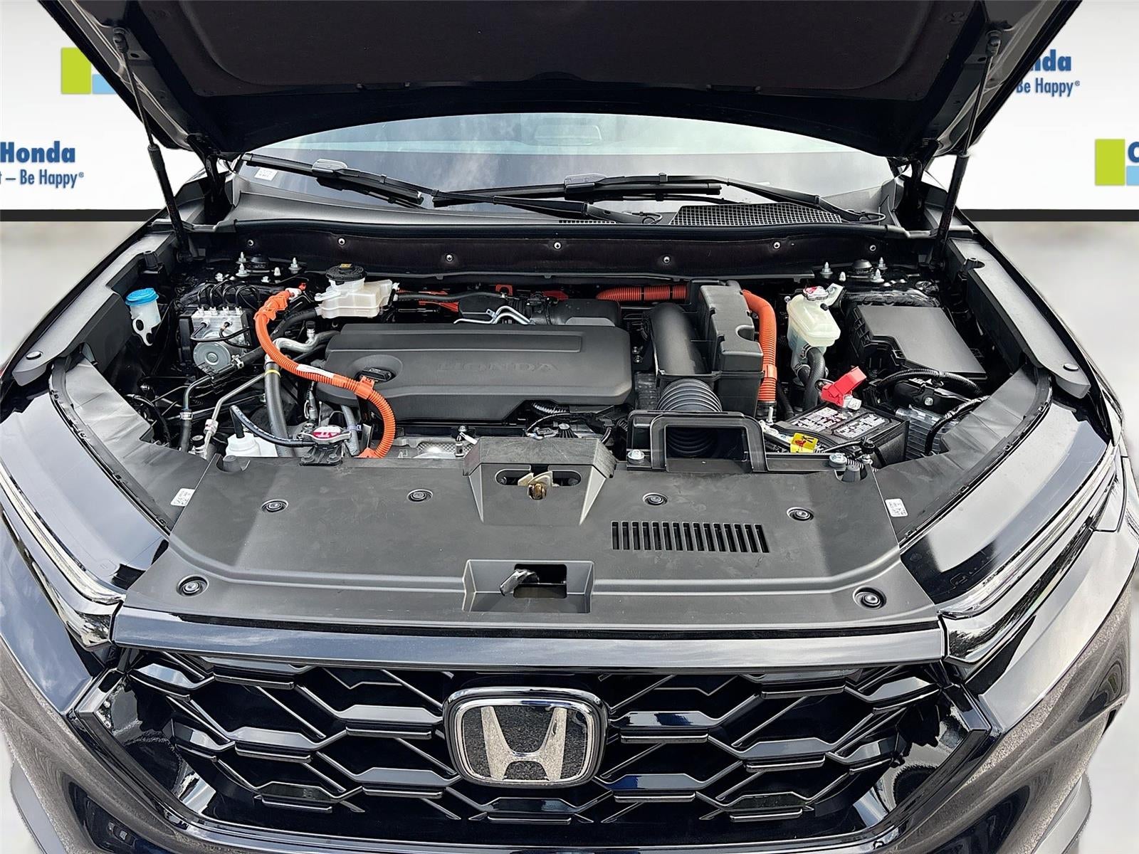 2026 Honda CR-V Hybrid Sport Touring