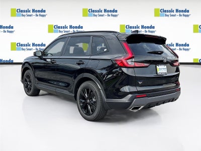 2026 Honda CR-V Hybrid Sport Touring
