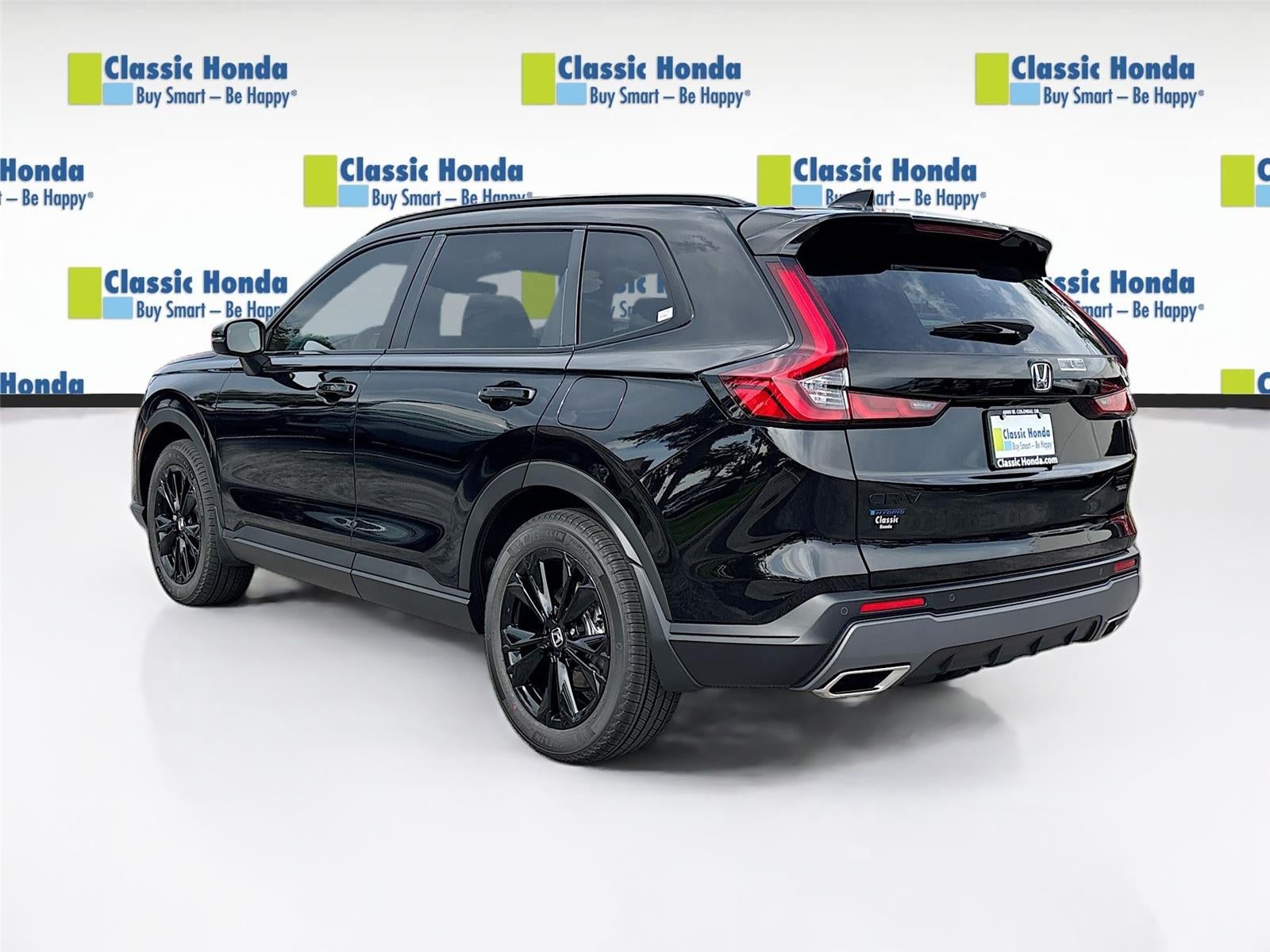 2026 Honda CR-V Hybrid Sport Touring