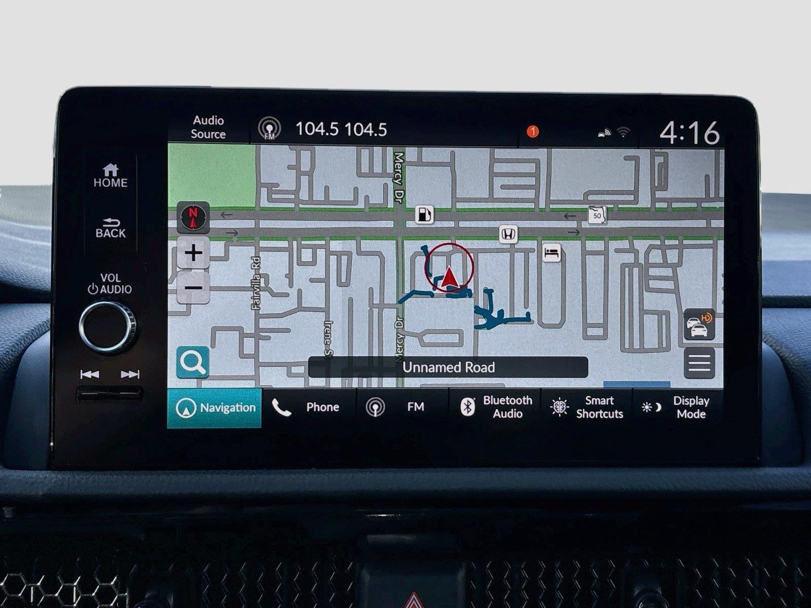 2024 Honda CR-V Hybrid Sport Touring