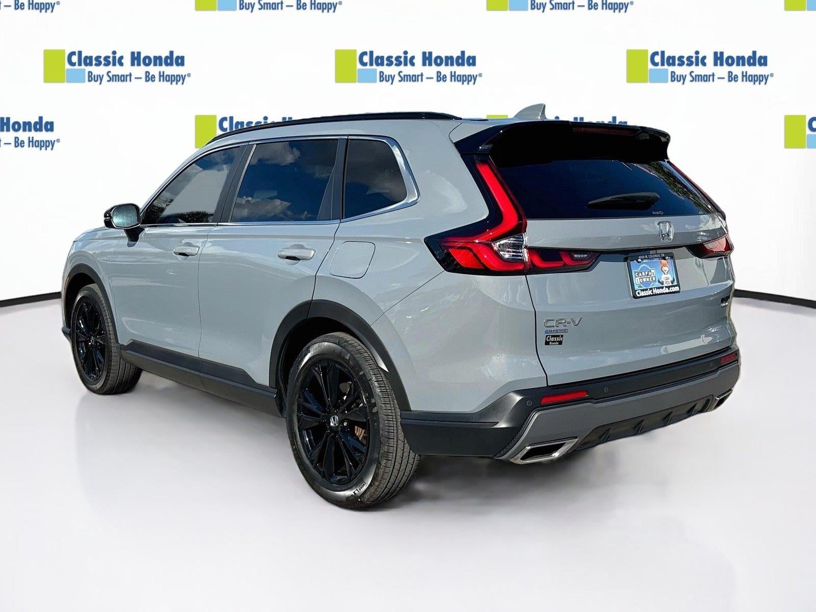 2024 Honda CR-V Hybrid Sport Touring