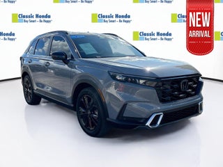 2024 Honda CR-V Hybrid Sport Touring