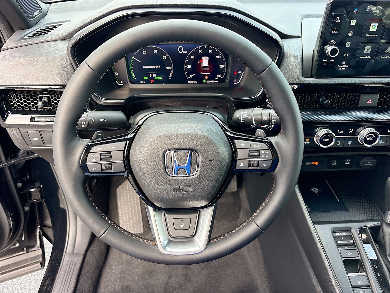 2026 Honda CR-V SPORT TOUR Sport Touring