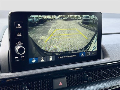 2026 Honda CR-V SPORT TOUR Sport Touring