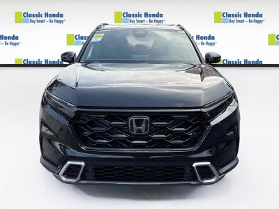 2026 Honda CR-V SPORT TOUR Sport Touring