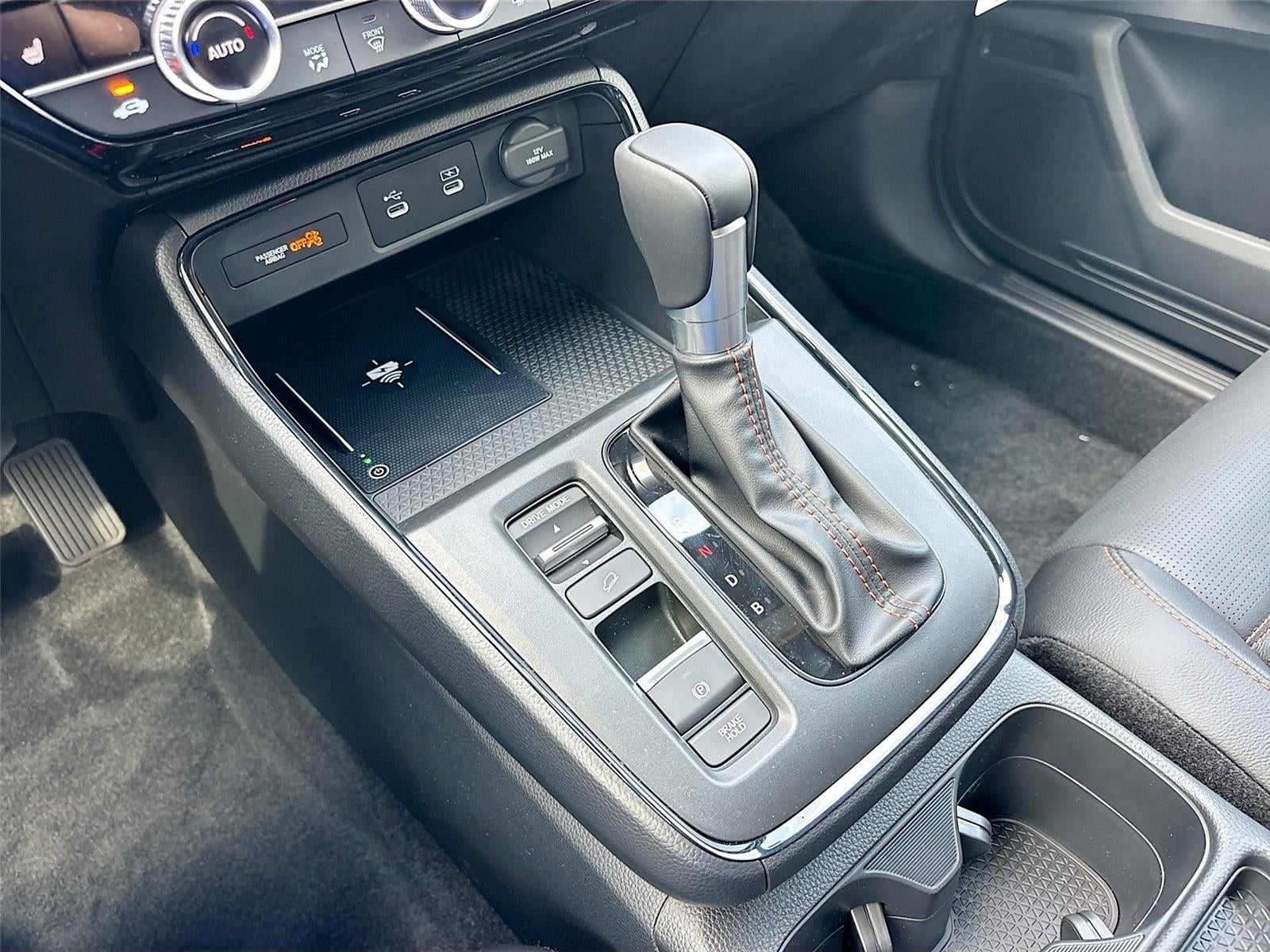 2026 Honda CR-V SPORT TOUR Sport Touring