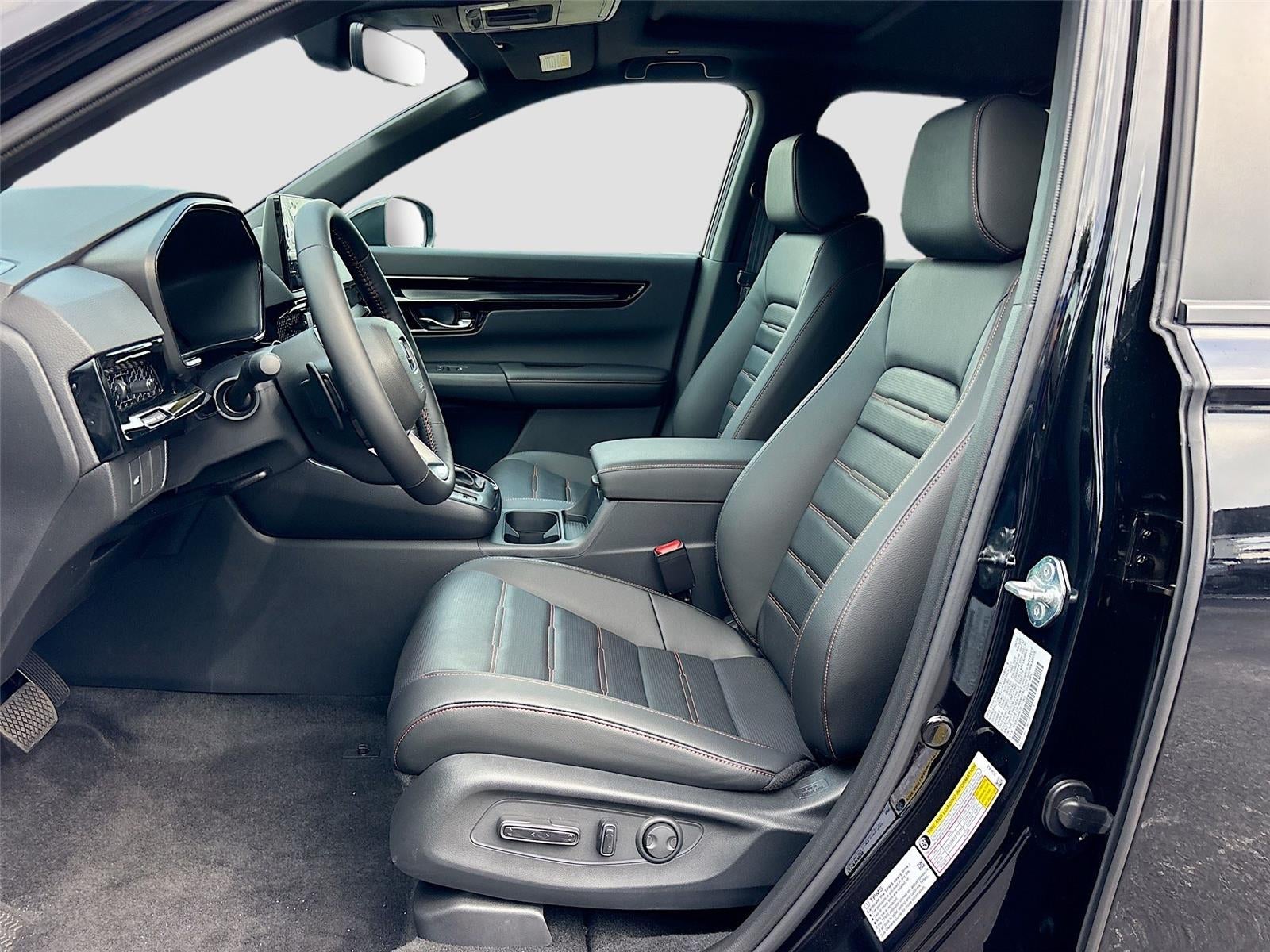 2026 Honda CR-V SPORT TOUR Sport Touring