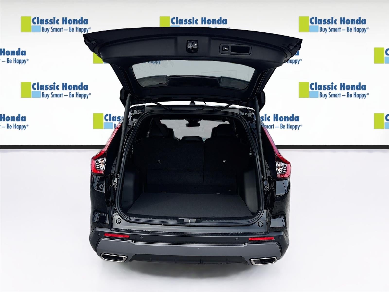 2026 Honda CR-V SPORT TOUR Sport Touring
