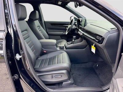 2026 Honda CR-V SPORT TOUR Sport Touring