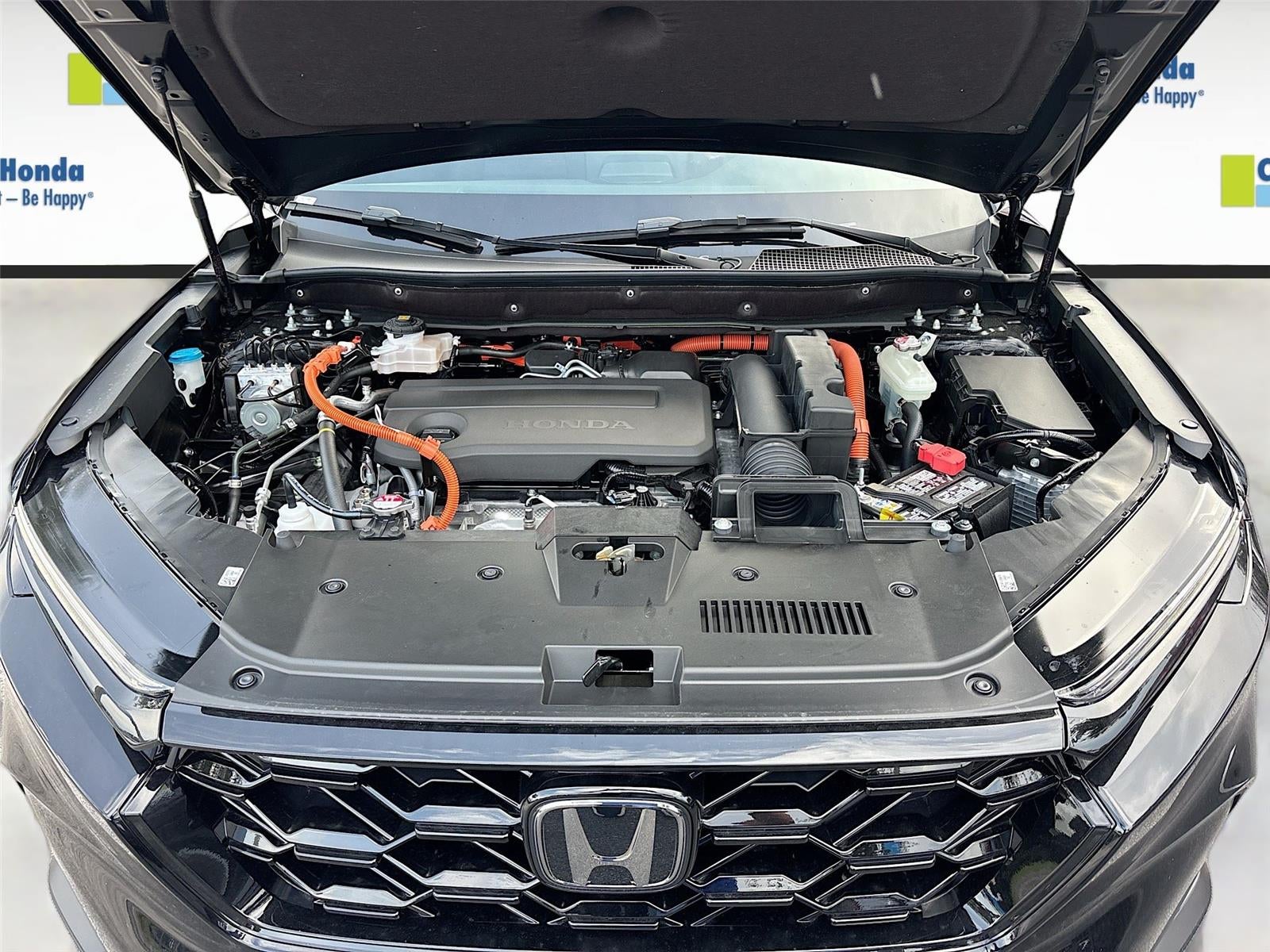 2026 Honda CR-V SPORT TOUR Sport Touring