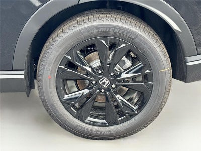 2026 Honda CR-V SPORT TOUR Sport Touring