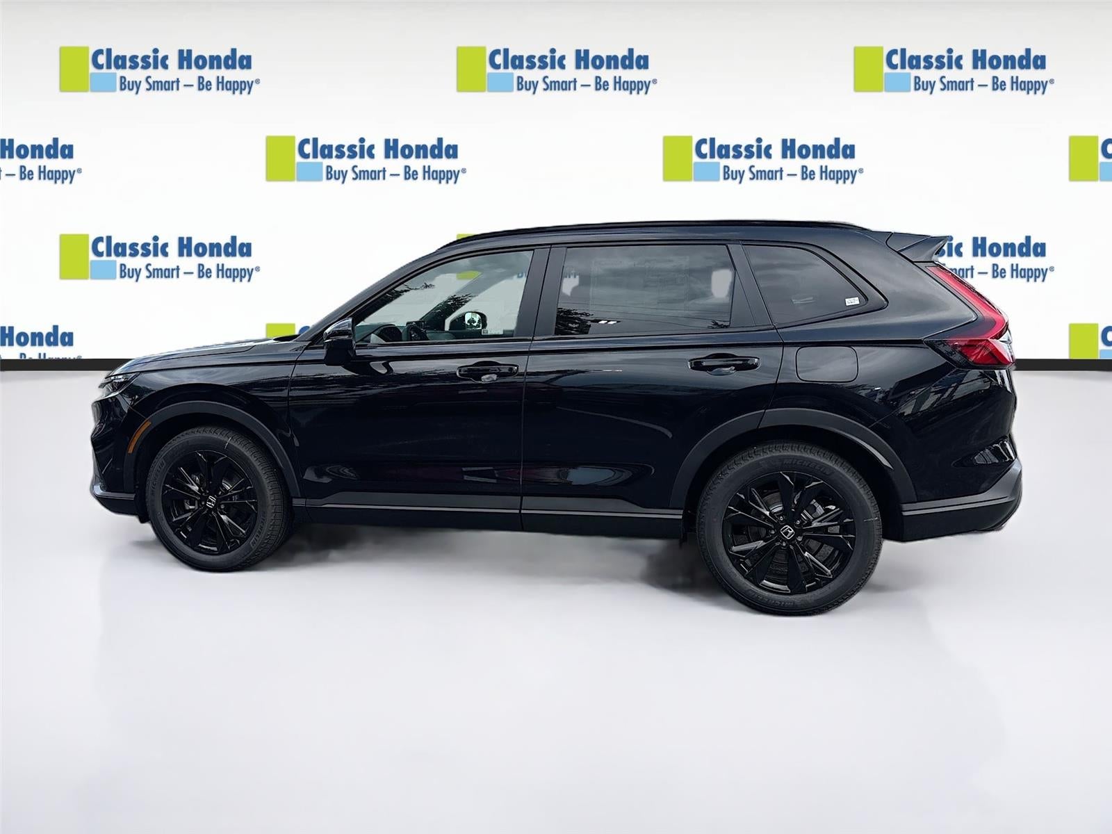 2026 Honda CR-V SPORT TOUR Sport Touring