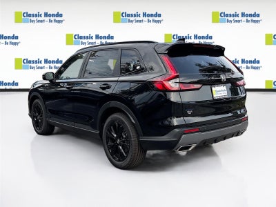 2026 Honda CR-V SPORT TOUR Sport Touring