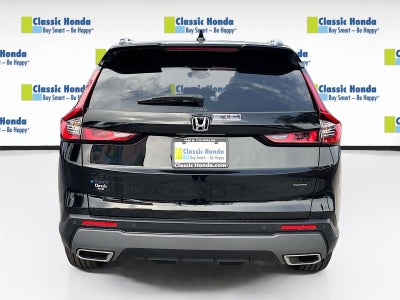 2026 Honda CR-V SPORT TOUR Sport Touring