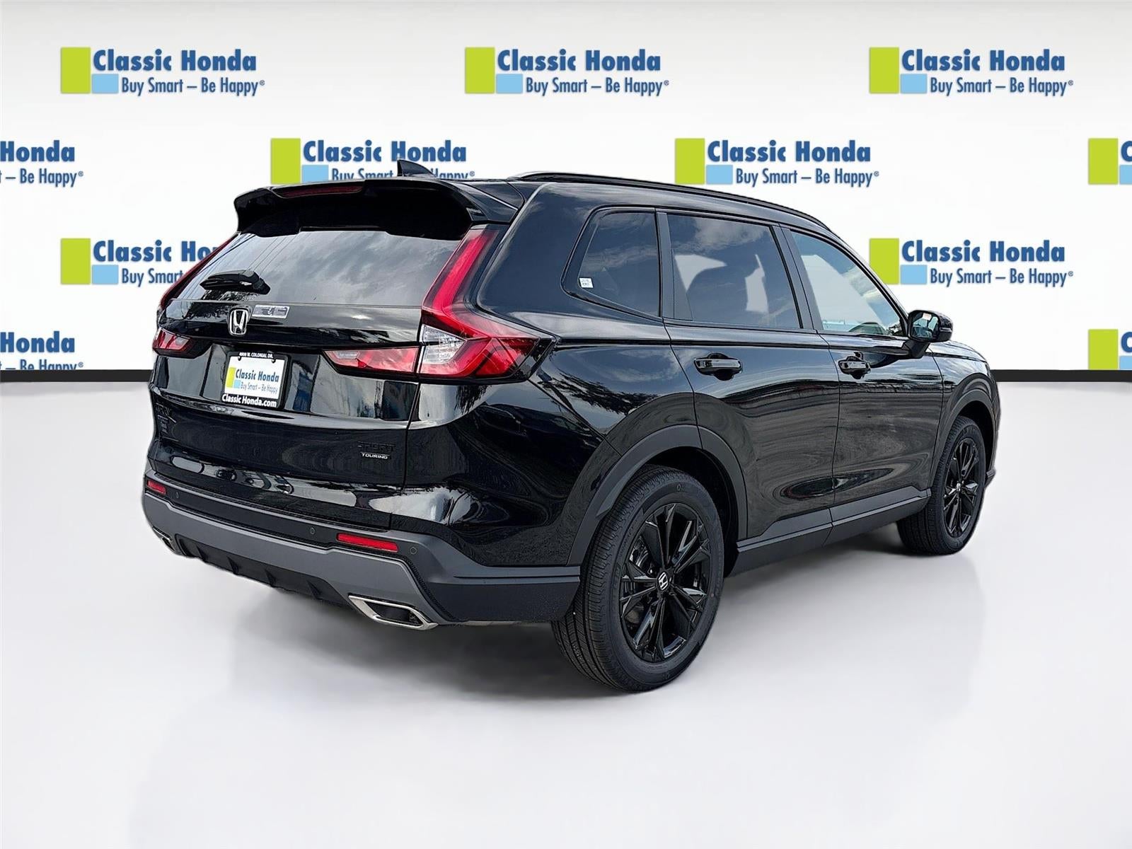 2026 Honda CR-V SPORT TOUR Sport Touring