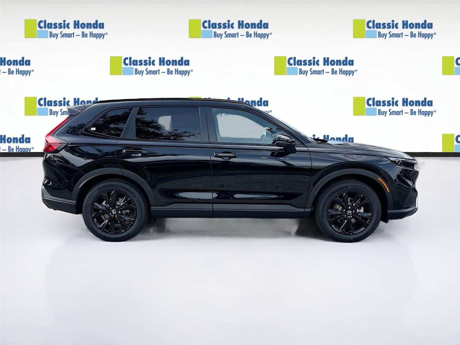2026 Honda CR-V SPORT TOUR Sport Touring