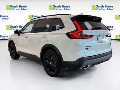 2026 Honda Cr-V Hybrid Sport Touring