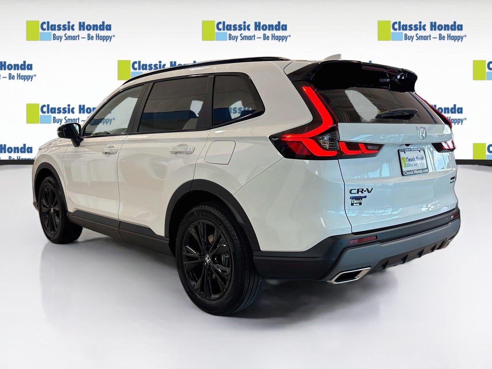 2026 Honda Cr-V Hybrid Sport Touring