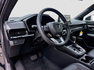 2027 Honda CR-V Hybrid Sport Touring