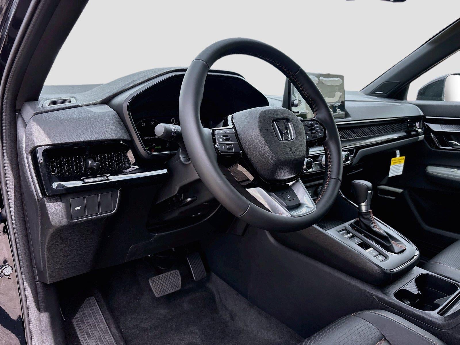 2027 Honda CR-V Hybrid Sport Touring