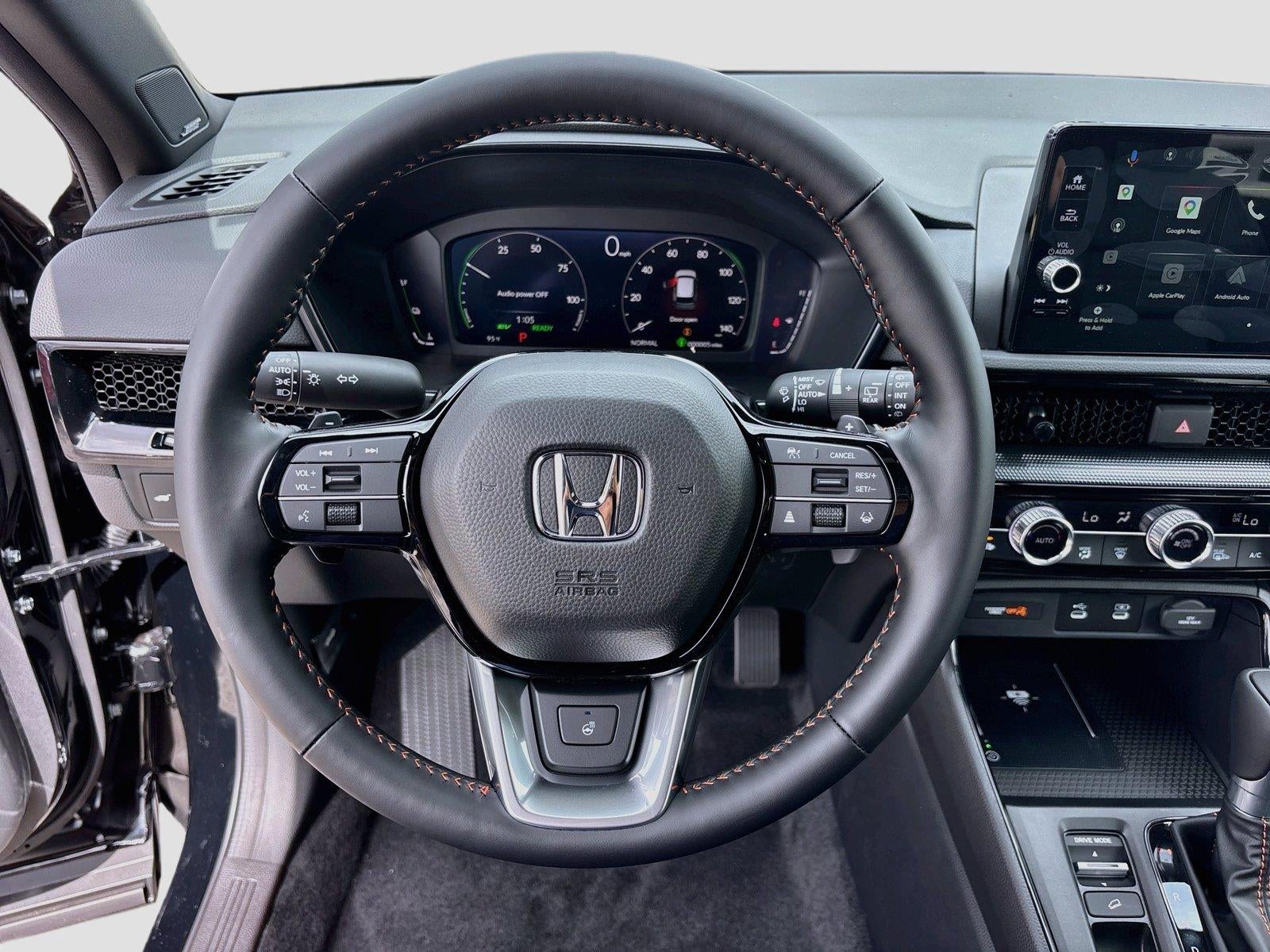 2027 Honda CR-V Hybrid Sport Touring
