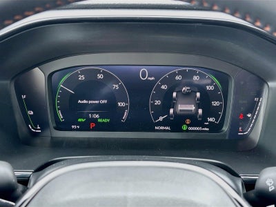 2027 Honda CR-V Hybrid Sport Touring