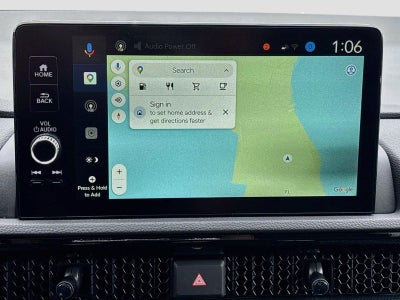 2027 Honda CR-V Hybrid Sport Touring