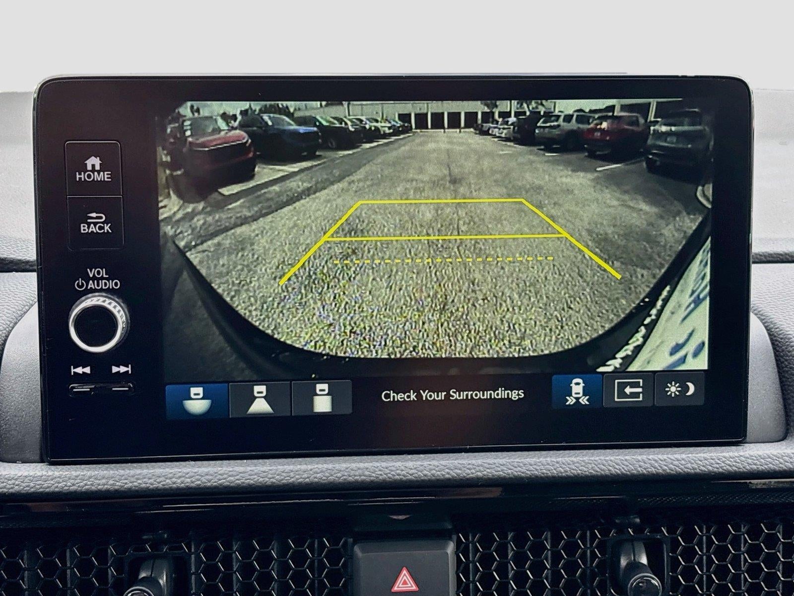 2027 Honda CR-V Hybrid Sport Touring