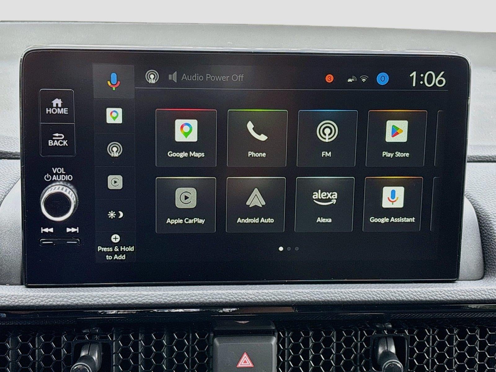 2027 Honda CR-V Hybrid Sport Touring