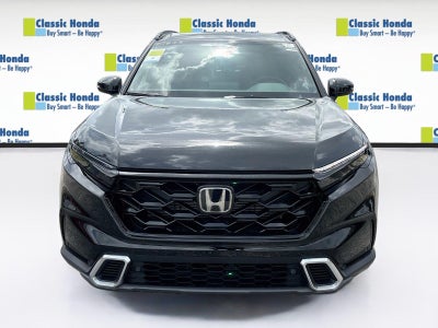 2027 Honda CR-V Hybrid Sport Touring