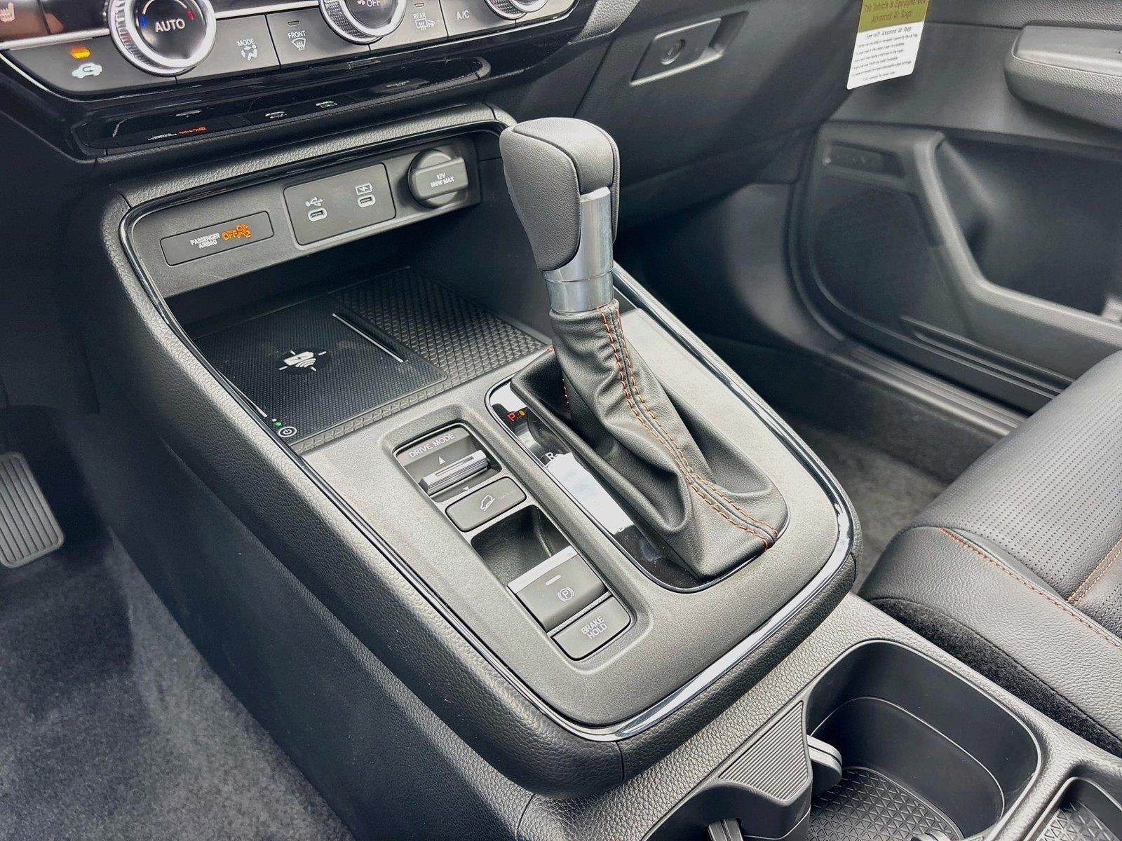 2027 Honda CR-V Hybrid Sport Touring