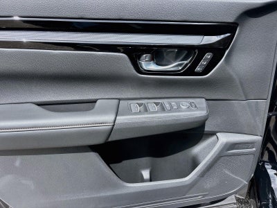 2027 Honda CR-V Hybrid Sport Touring