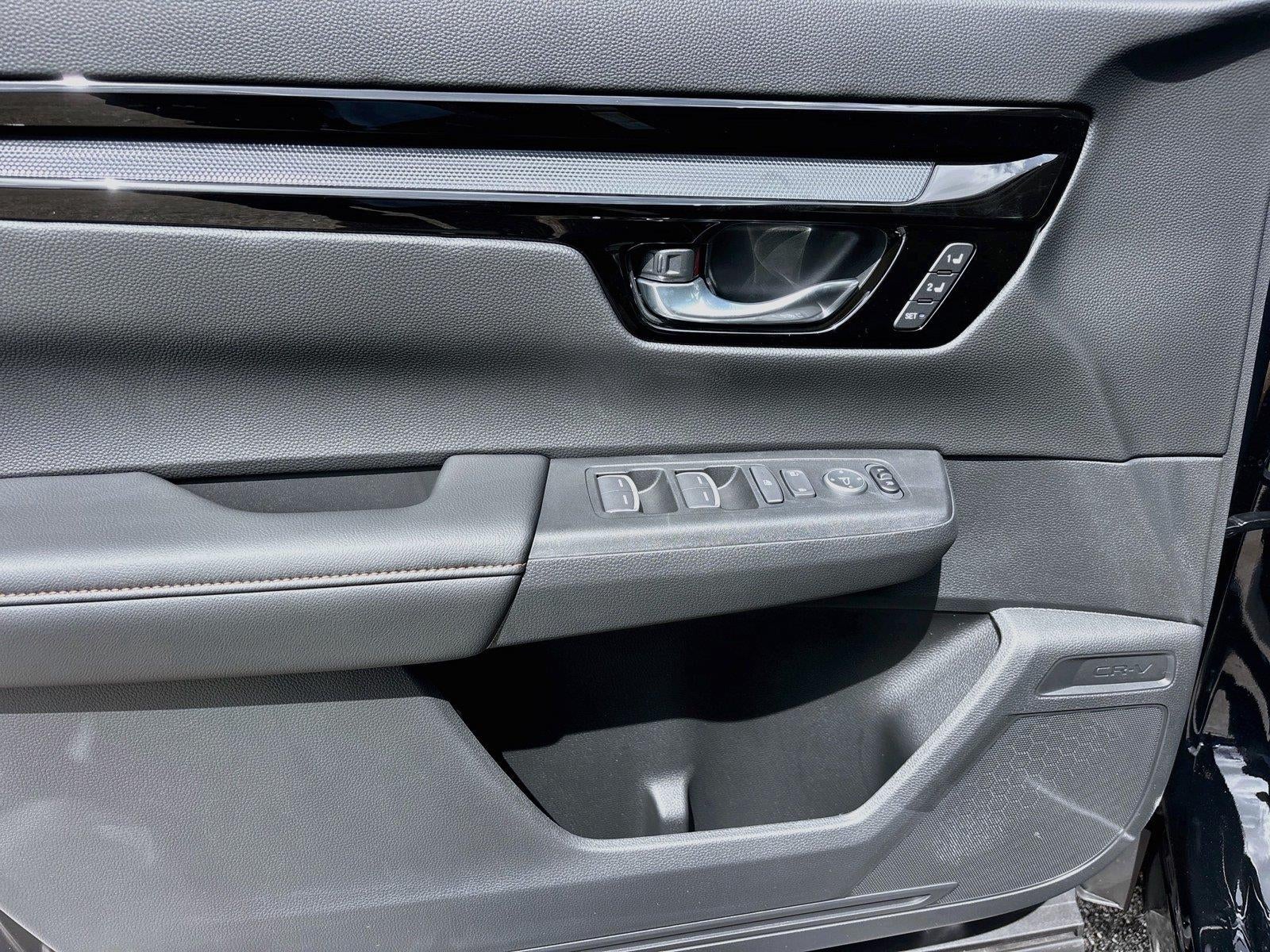 2027 Honda CR-V Hybrid Sport Touring