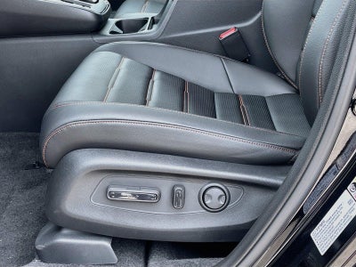 2027 Honda CR-V Hybrid Sport Touring