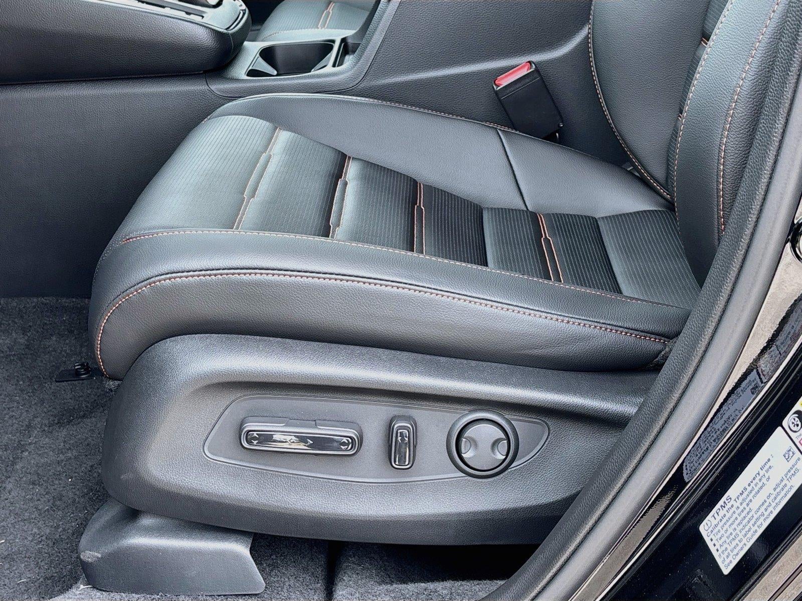 2027 Honda CR-V Hybrid Sport Touring