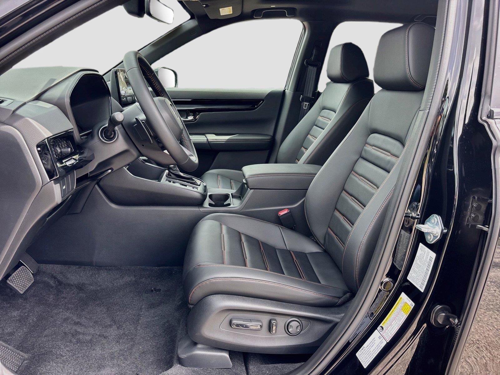 2027 Honda CR-V Hybrid Sport Touring
