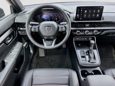 2027 Honda CR-V Hybrid Sport Touring