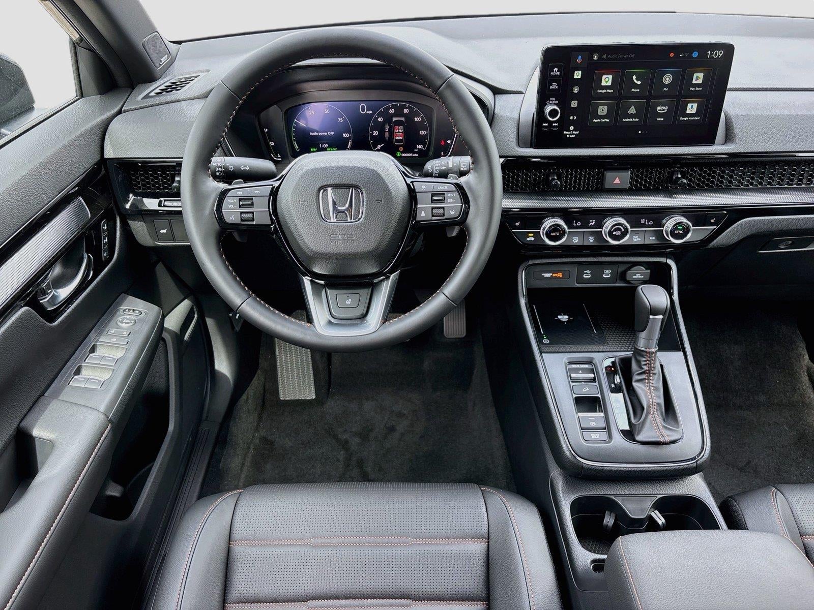 2027 Honda CR-V Hybrid Sport Touring