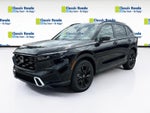 2027 Honda CR-V Hybrid Sport Touring