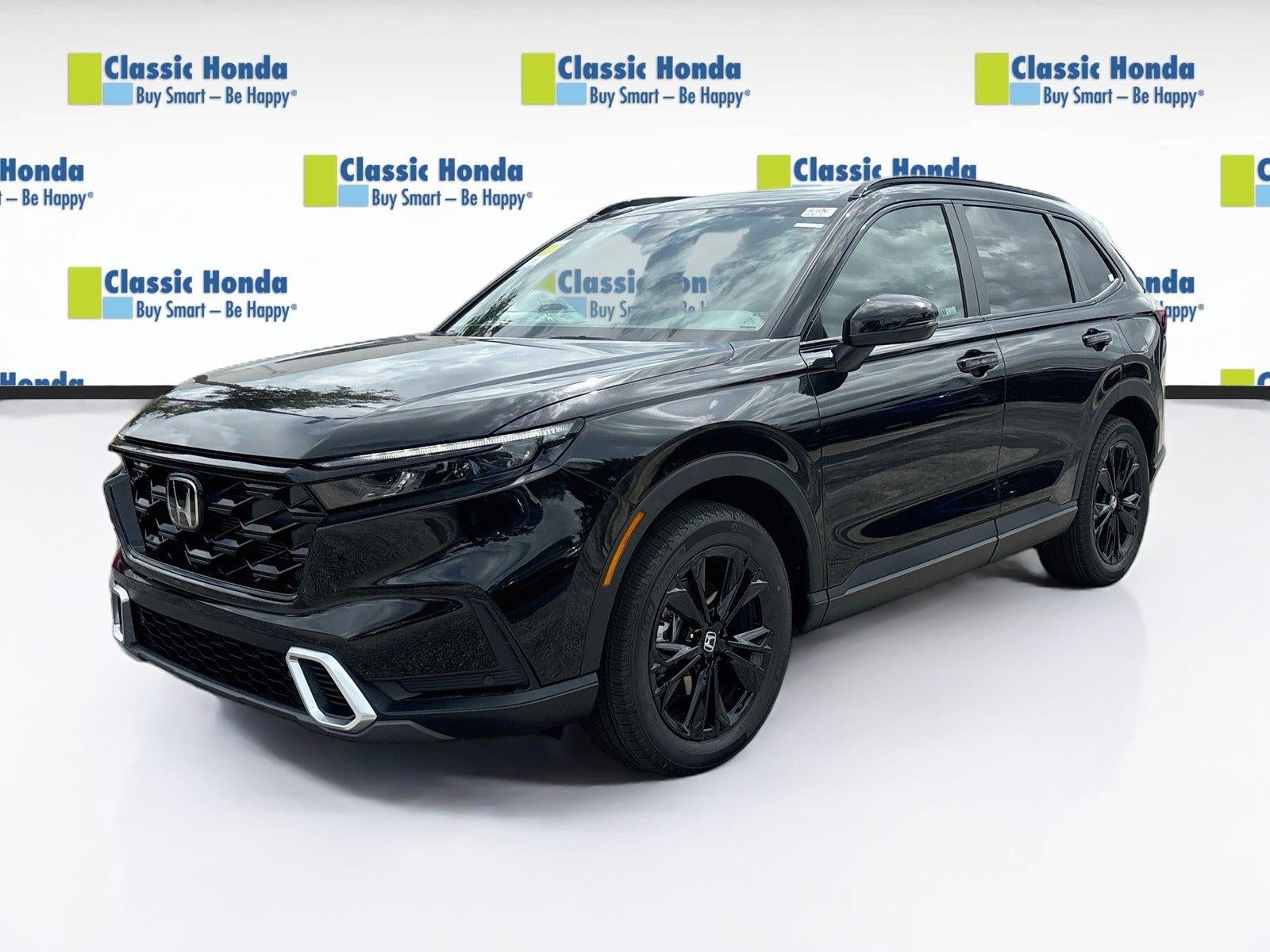 2027 Honda CR-V Hybrid Sport Touring