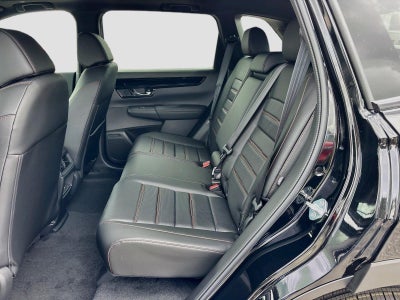 2027 Honda CR-V Hybrid Sport Touring
