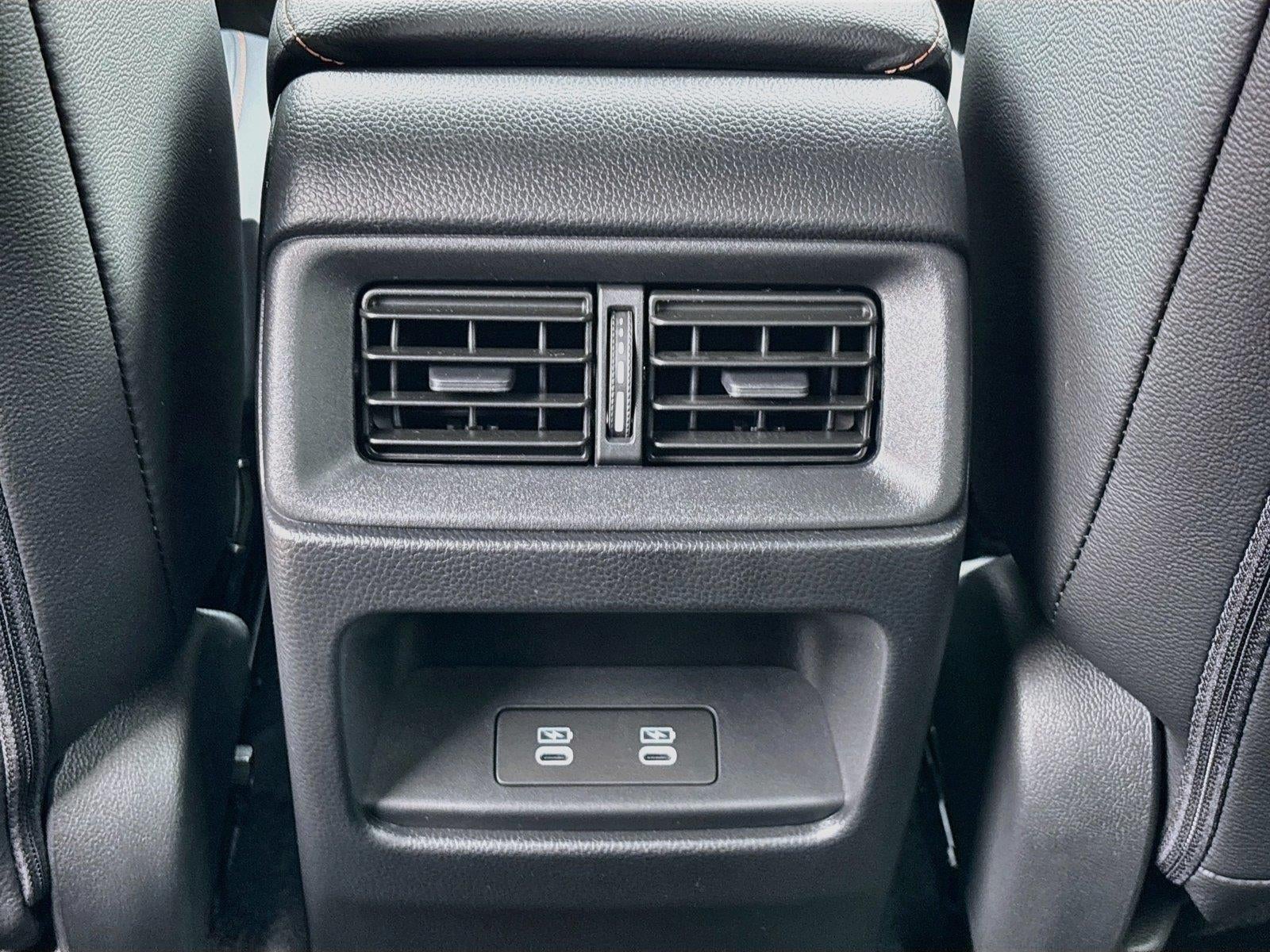 2027 Honda CR-V Hybrid Sport Touring