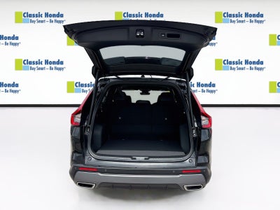 2027 Honda CR-V Hybrid Sport Touring